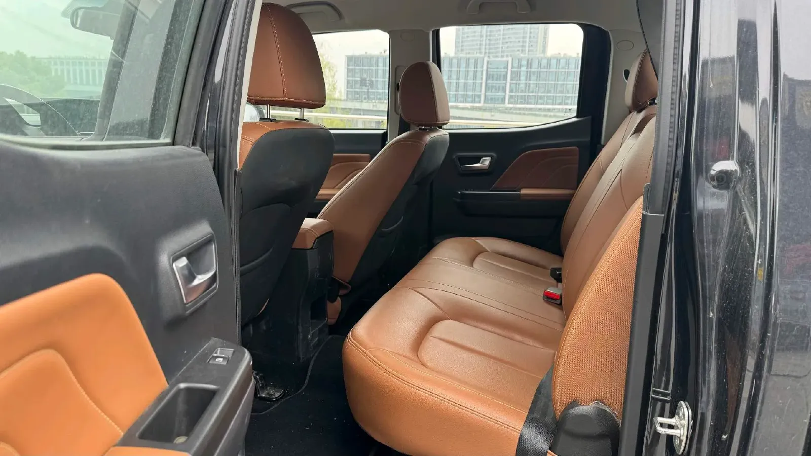 2021 Great Wall Wingle 7 2.0T 156HP L4 6MT,autocango,china used car exporter,china ev exporter,chinese used car exporter,chinese used ev exporter