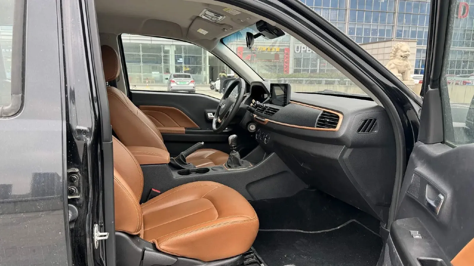 2021 Great Wall Wingle 7 2.0T 156HP L4 6MT,autocango,china used car exporter,china ev exporter,chinese used car exporter,chinese used ev exporter