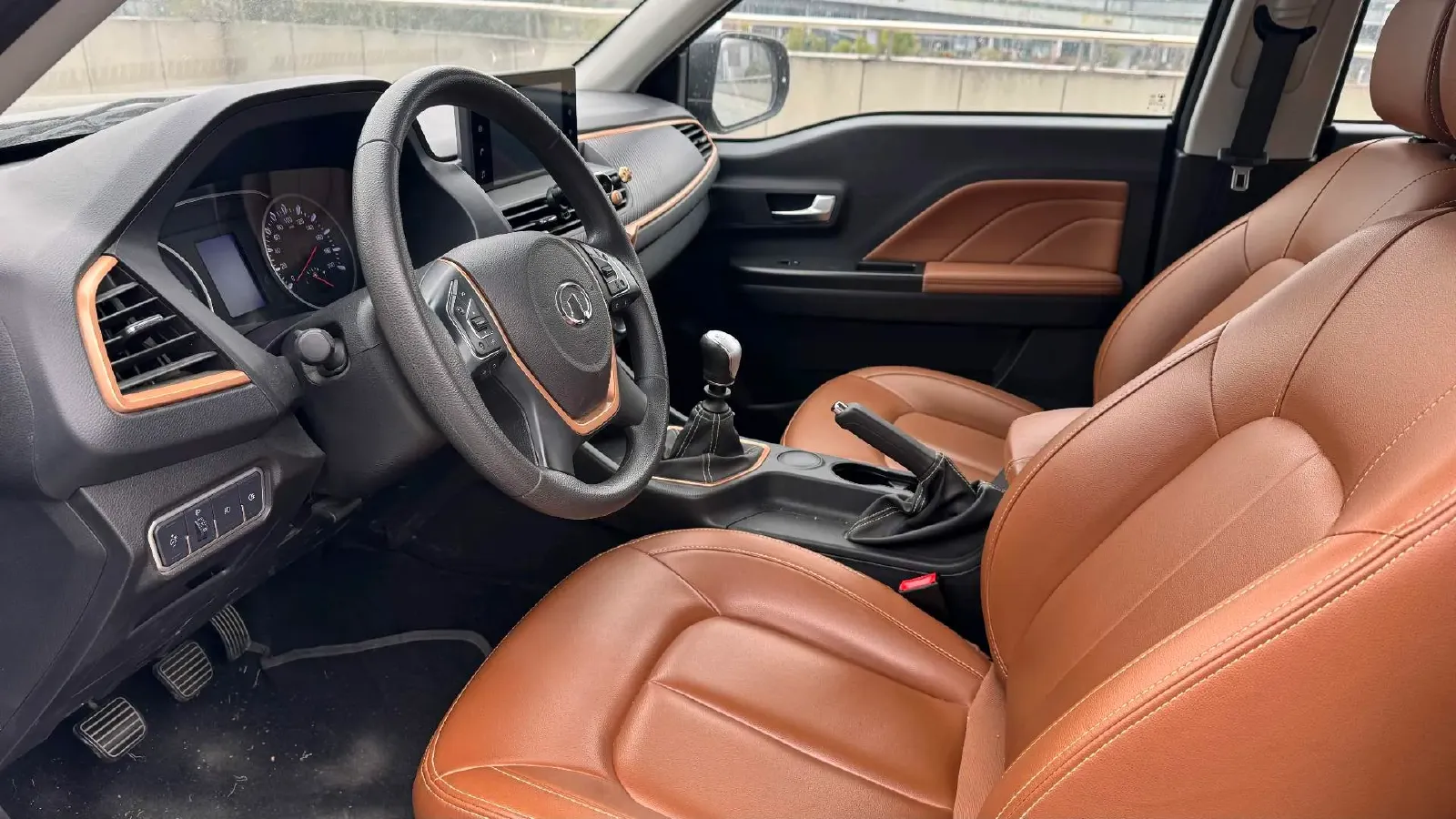 2021 Great Wall Wingle 7 2.0T 156HP L4 6MT,autocango,china used car exporter,china ev exporter,chinese used car exporter,chinese used ev exporter