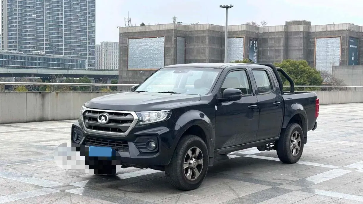 2021 Great Wall Wingle 7 2.0T 156HP L4 6MT,autocango,china used car exporter,china ev exporter,chinese used car exporter,chinese used ev exporter