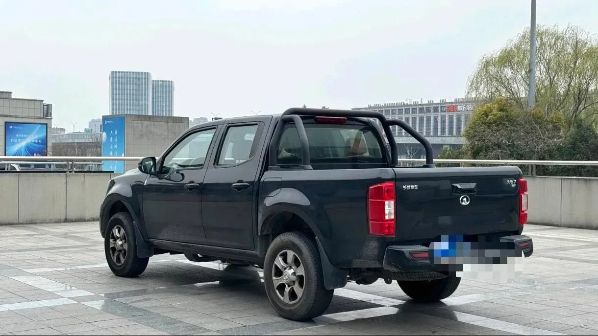 2021 Great Wall Wingle 7 2.0T 156HP L4 6MT,autocango,china used car exporter,china ev exporter,chinese used car exporter,chinese used ev exporter