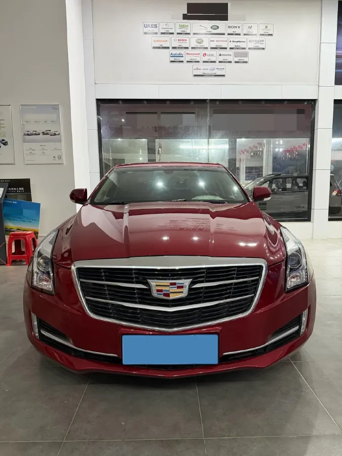2017 Cadillac ATS-L 2.0T 279HP L4 8AT,autocango,china used car exporter,china ev exporter,chinese used car exporter,chinese used ev exporter