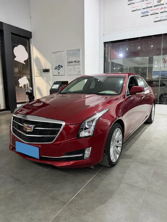2017 Cadillac ATS-L 2.0T 279HP L4 8AT,autocango,china used car exporter,china ev exporter,chinese used car exporter,chinese used ev exporter