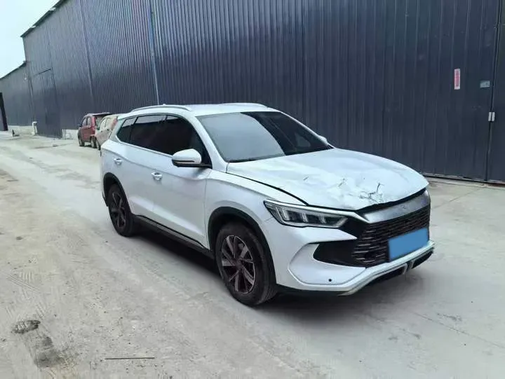 2024 BYD Song Pro 1.5L 110HP L4 E-CVT PHEV 12.9KWH,autocango,china used car exporter,china ev exporter,chinese used car exporter,chinese used ev exporter