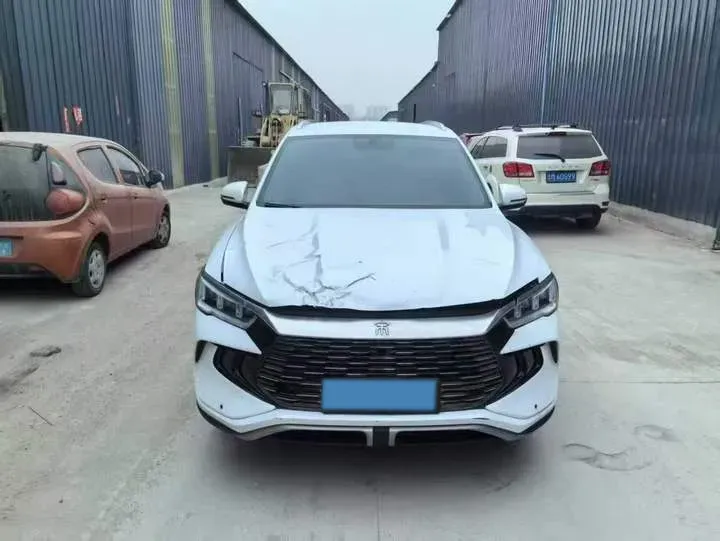 2024 BYD Song Pro 1.5L 110HP L4 E-CVT PHEV 12.9KWH,autocango,china used car exporter,china ev exporter,chinese used car exporter,chinese used ev exporter