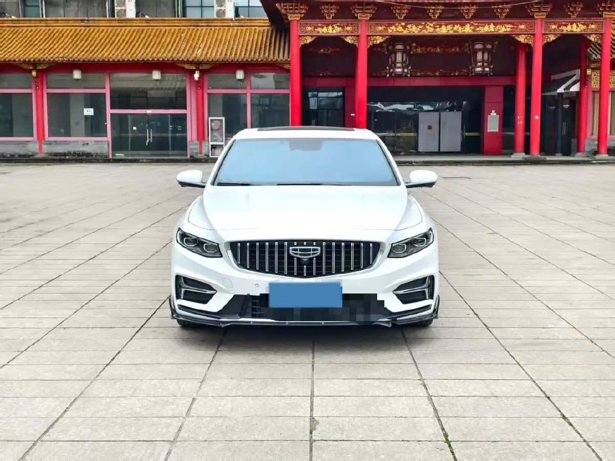 2023 Geely Preface 1.5T 181HP L4 7DCT,autocango,china used car exporter,china ev exporter,chinese used car exporter,chinese used ev exporter