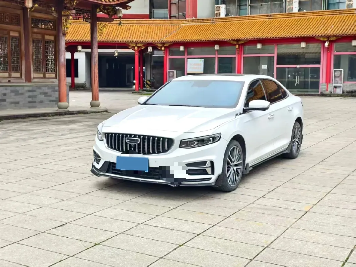 2023 Geely Preface 1.5T 181HP L4 7DCT,autocango,china used car exporter,china ev exporter,chinese used car exporter,chinese used ev exporter