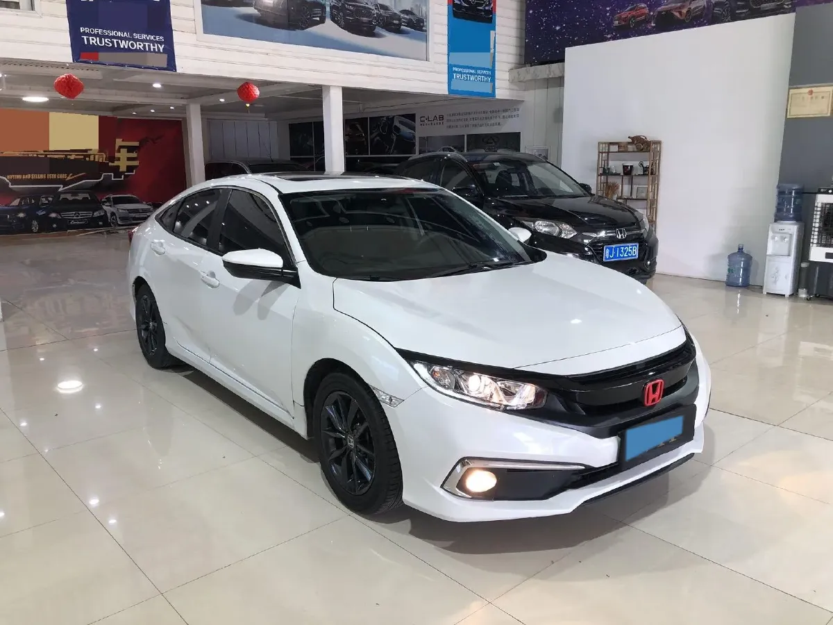 2019 Honda Civic 1.5T 177HP L4 CVT,autocango,china used car exporter,china ev exporter,chinese used car exporter,chinese used ev exporter