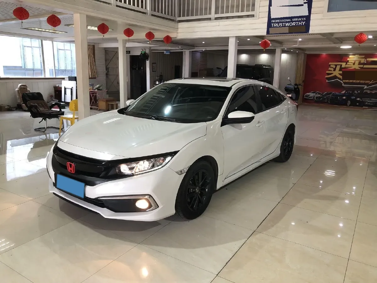 2019 Honda Civic 1.5T 177HP L4 CVT,autocango,china used car exporter,china ev exporter,chinese used car exporter,chinese used ev exporter