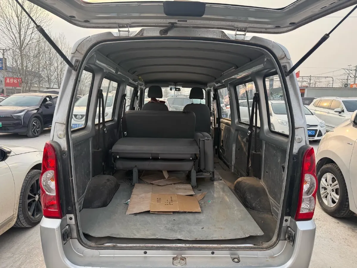 2021 ChangAn Kaicene XingKa 1.5L 107HP L4 5MT,autocango,china used car exporter,china ev exporter,chinese used car exporter,chinese used ev exporter