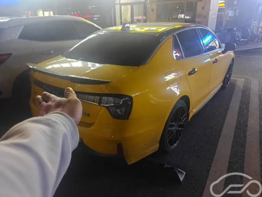 2020 LYNK&CO 03 2.0T 254HP L4 8AT,autocango,china used car exporter,china ev exporter,chinese used car exporter,chinese used ev exporter