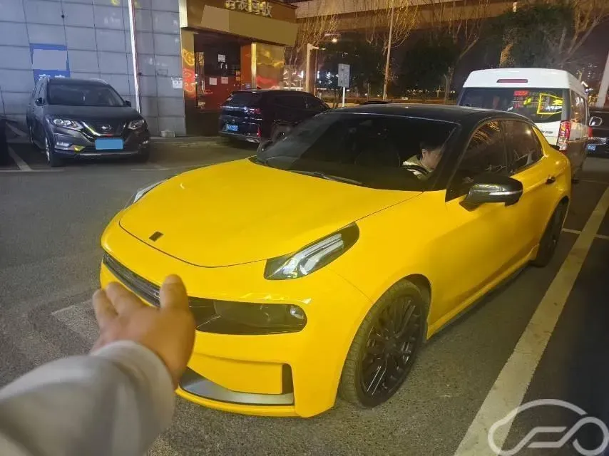 2020 LYNK&CO 03 2.0T 254HP L4 8AT,autocango,china used car exporter,china ev exporter,chinese used car exporter,chinese used ev exporter