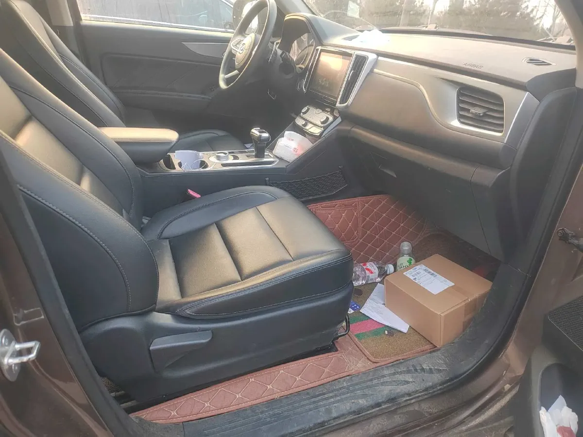 2019 Great Wall Poer 2.0T 190HP L4 8AT,autocango,china used car exporter,china ev exporter,chinese used car exporter,chinese used ev exporter