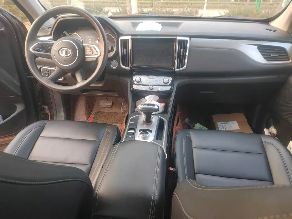 2019 Great Wall Poer 2.0T 190HP L4 8AT,autocango,china used car exporter,china ev exporter,chinese used car exporter,chinese used ev exporter