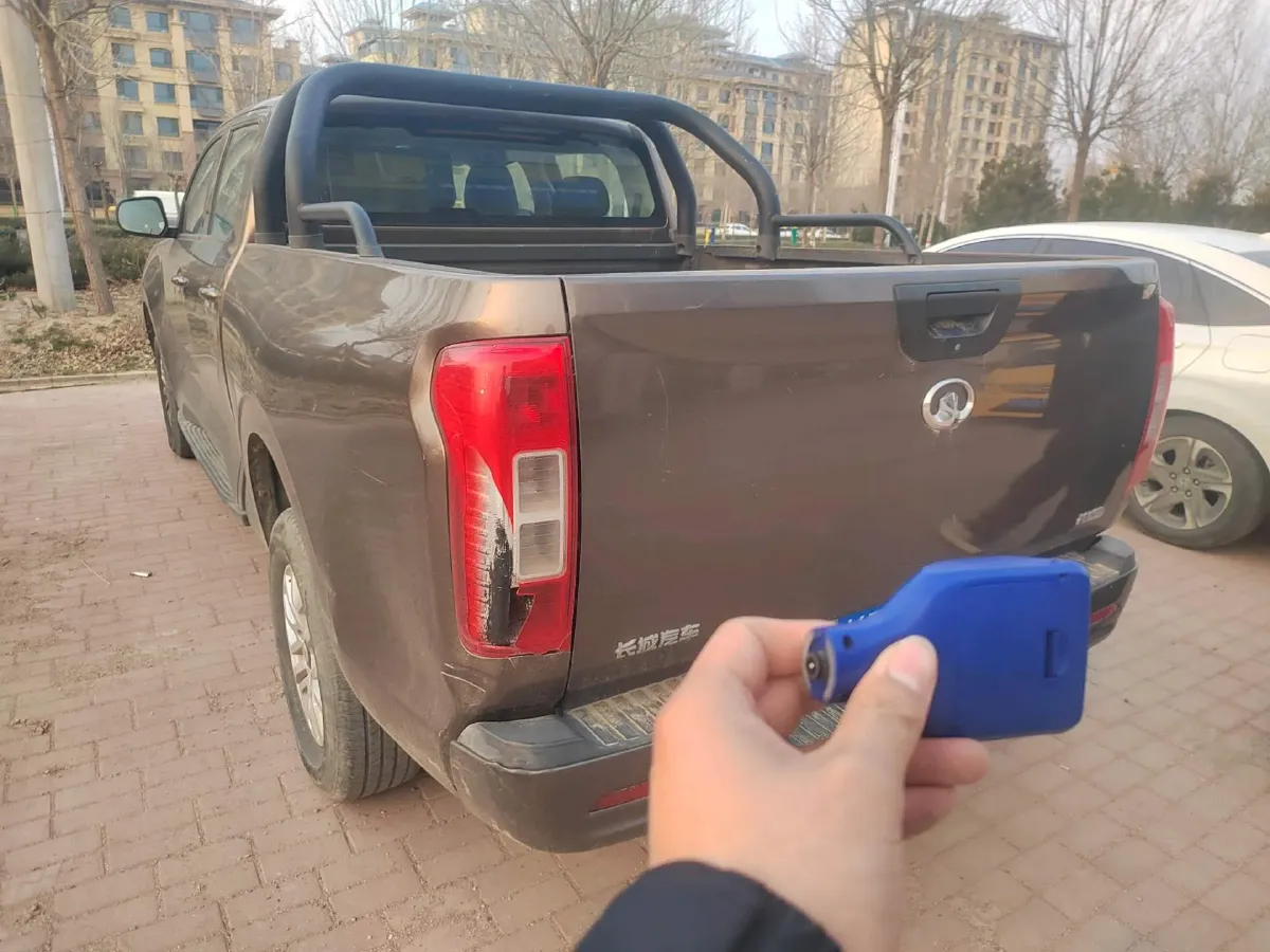 2019 Great Wall Poer 2.0T 190HP L4 8AT,autocango,china used car exporter,china ev exporter,chinese used car exporter,chinese used ev exporter