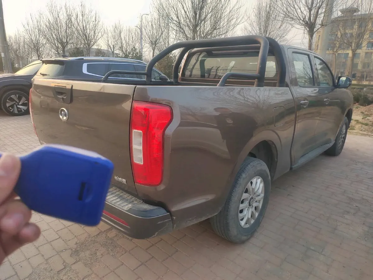 2019 Great Wall Poer 2.0T 190HP L4 8AT,autocango,china used car exporter,china ev exporter,chinese used car exporter,chinese used ev exporter