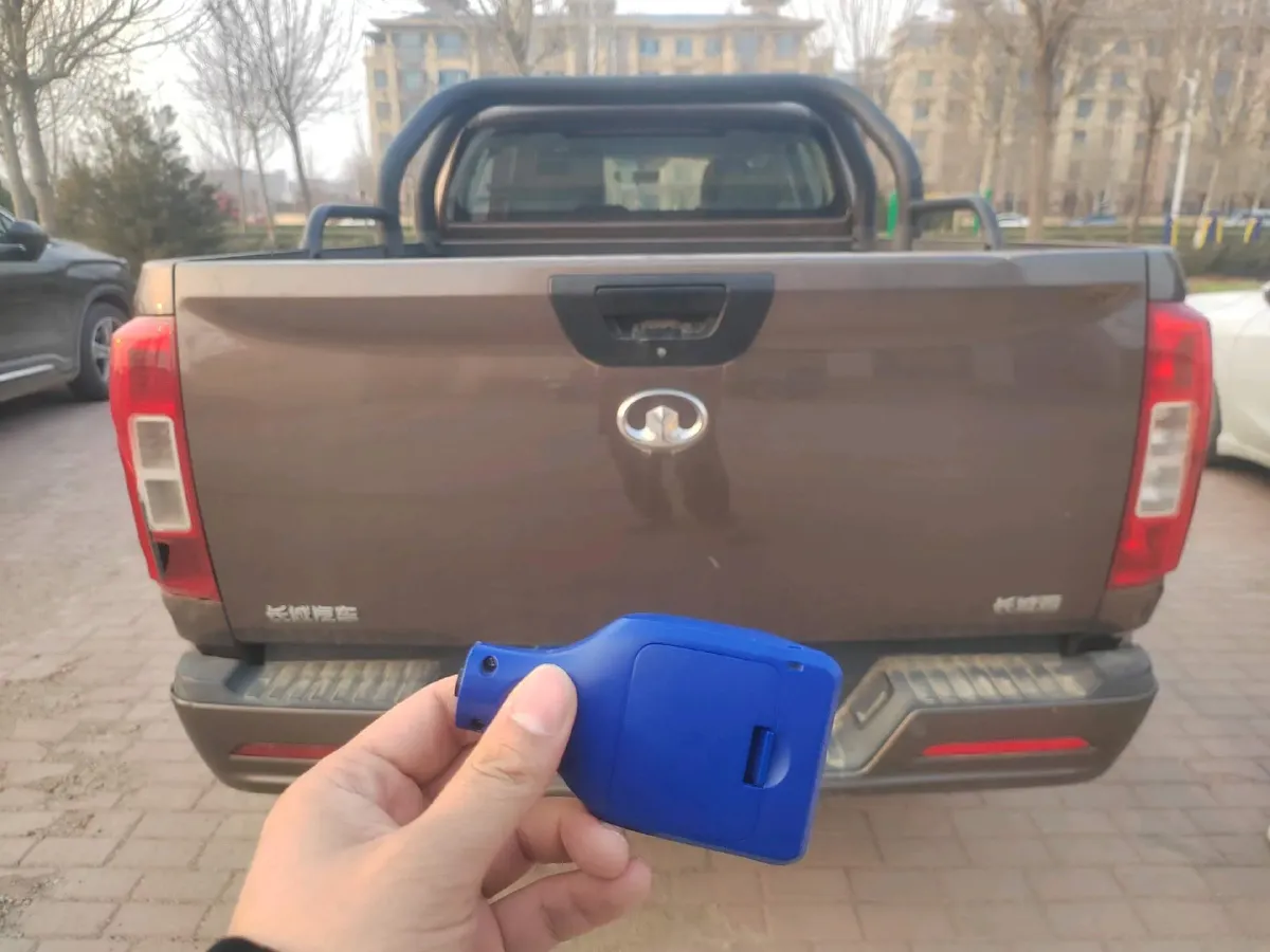 2019 Great Wall Poer 2.0T 190HP L4 8AT,autocango,china used car exporter,china ev exporter,chinese used car exporter,chinese used ev exporter