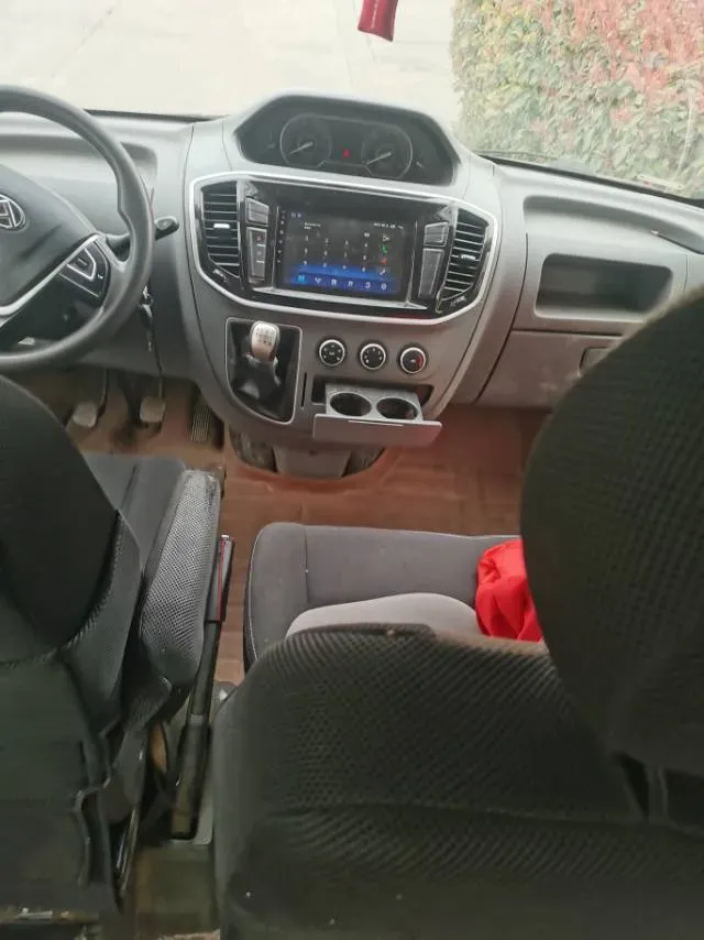 2020 MAXUS XinTu V80 2.5T 136HP L4 6MT,autocango,china used car exporter,china ev exporter,chinese used car exporter,chinese used ev exporter