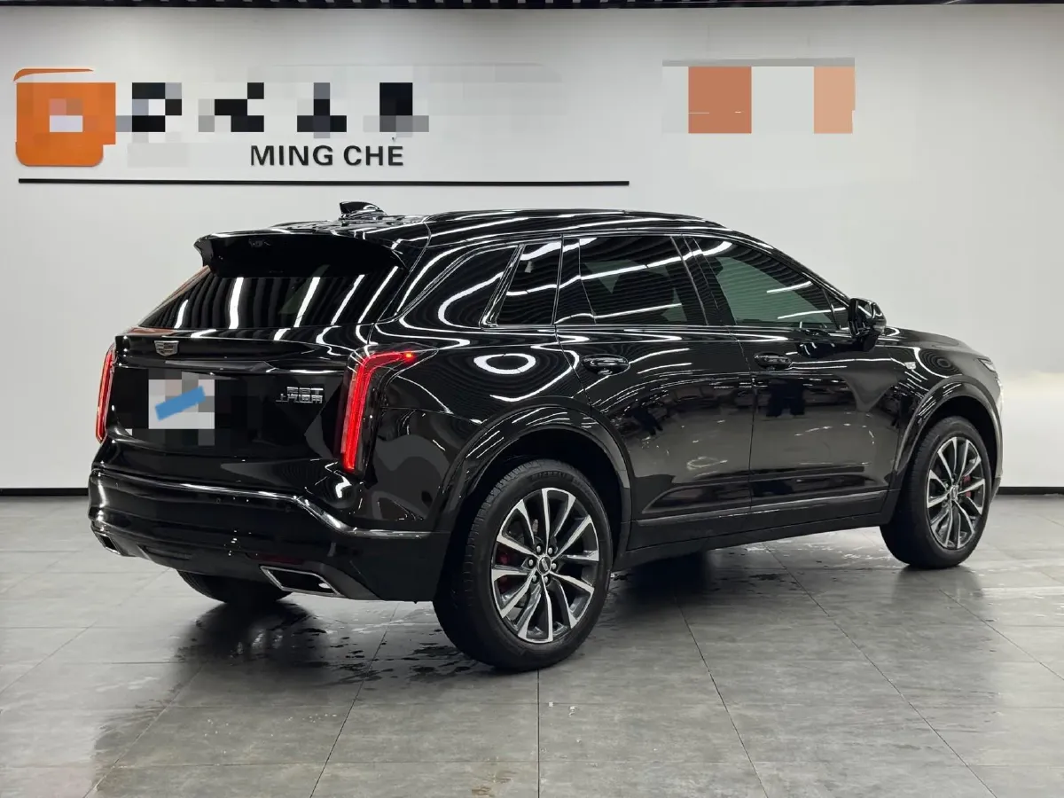 2025 Cadillac XT5 2.0T 237HP L4 9AT,autocango,china used car exporter,china ev exporter,chinese used car exporter,chinese used ev exporter