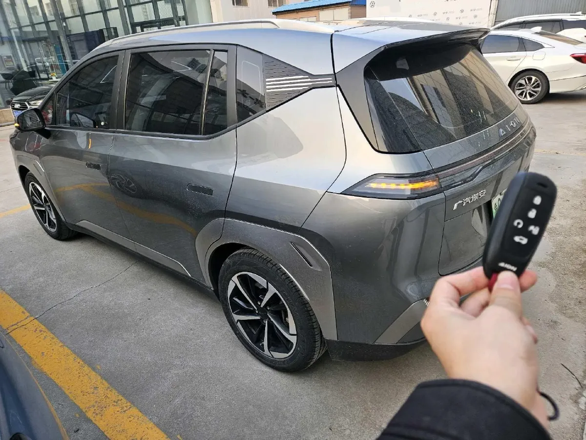 2023 Aion S Plus BEV 59.4KWH,autocango,china used car exporter,china ev exporter,chinese used car exporter,chinese used ev exporter