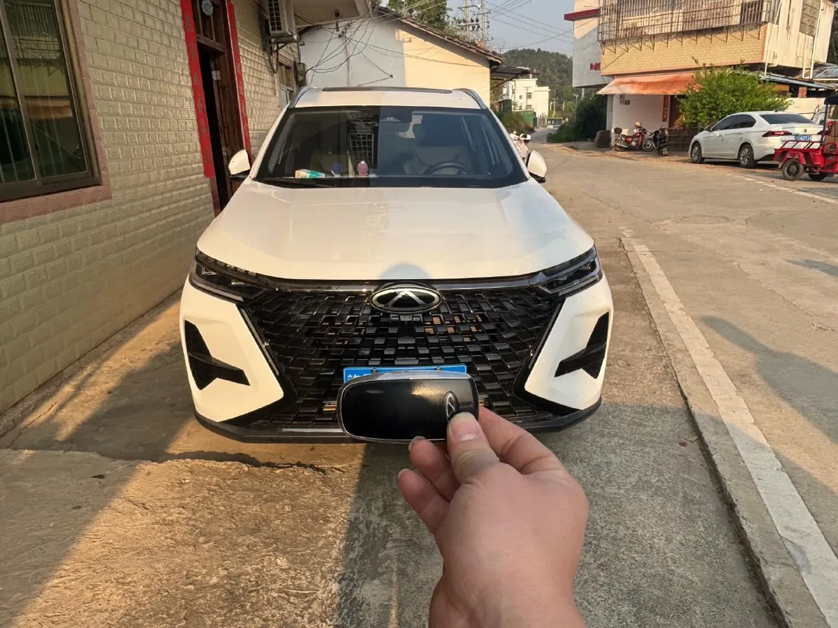 2024 Chery Tiggo 8 PRO 1.6T 197HP L4 7DCT,autocango,china used car exporter,china ev exporter,chinese used car exporter,chinese used ev exporter