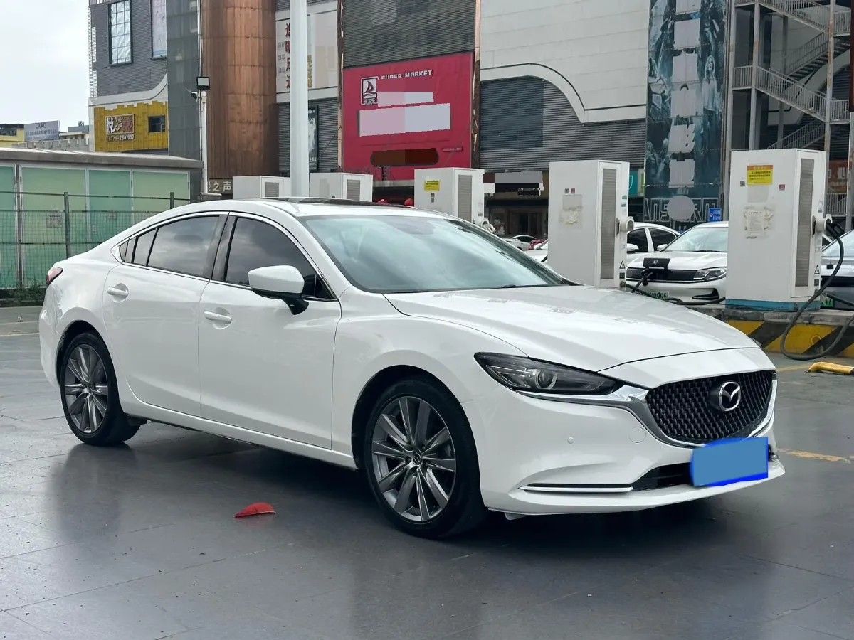 2020 Mazda Atenza 2.5L 192HP L4 6AT,autocango,china used car exporter,china ev exporter,chinese used car exporter,chinese used ev exporter