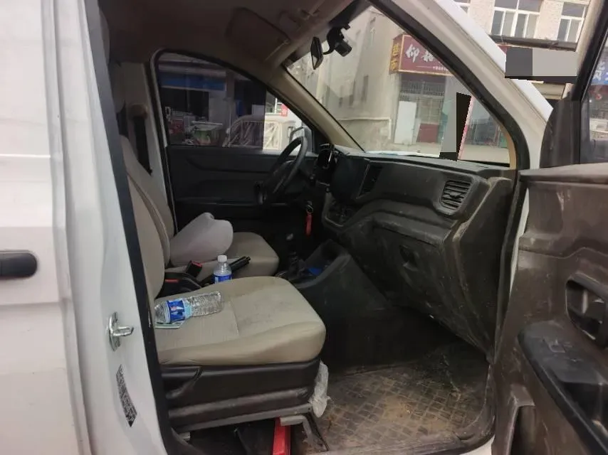 2022 JinBei Little Sea Lion X30 1.5L 102HP L4 5MT,autocango,china used car exporter,china ev exporter,chinese used car exporter,chinese used ev exporter