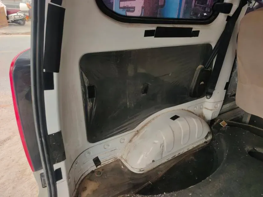 2022 JinBei Little Sea Lion X30 1.5L 102HP L4 5MT,autocango,china used car exporter,china ev exporter,chinese used car exporter,chinese used ev exporter