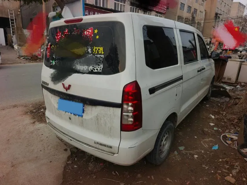 2022 JinBei Little Sea Lion X30 1.5L 102HP L4 5MT,autocango,china used car exporter,china ev exporter,chinese used car exporter,chinese used ev exporter