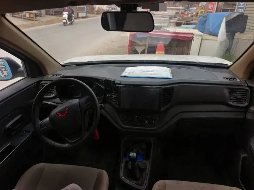 2022 JinBei Little Sea Lion X30 1.5L 102HP L4 5MT,autocango,china used car exporter,china ev exporter,chinese used car exporter,chinese used ev exporter