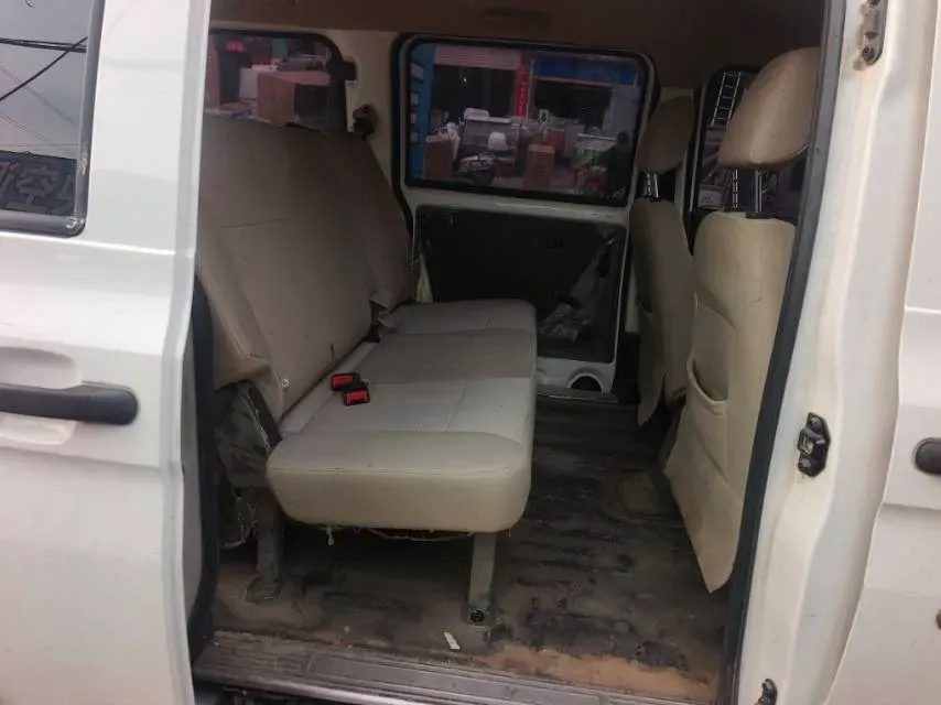 2022 JinBei Little Sea Lion X30 1.5L 102HP L4 5MT,autocango,china used car exporter,china ev exporter,chinese used car exporter,chinese used ev exporter