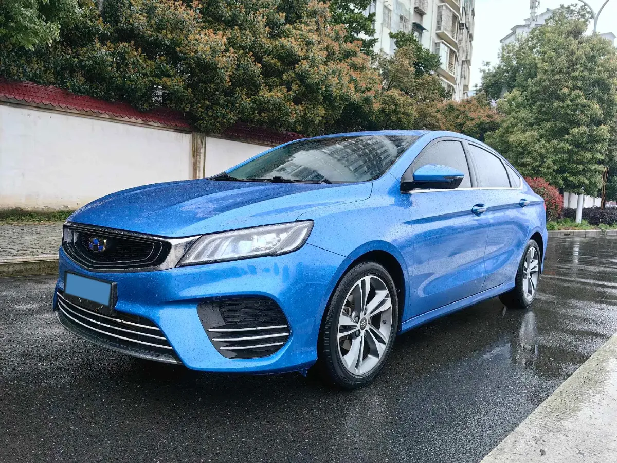 2018 Geely Binray 1.4T 133HP L4 CVT,autocango,china used car exporter,china ev exporter,chinese used car exporter,chinese used ev exporter