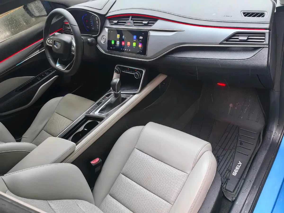 2018 Geely Binray 1.4T 133HP L4 CVT,autocango,china used car exporter,china ev exporter,chinese used car exporter,chinese used ev exporter