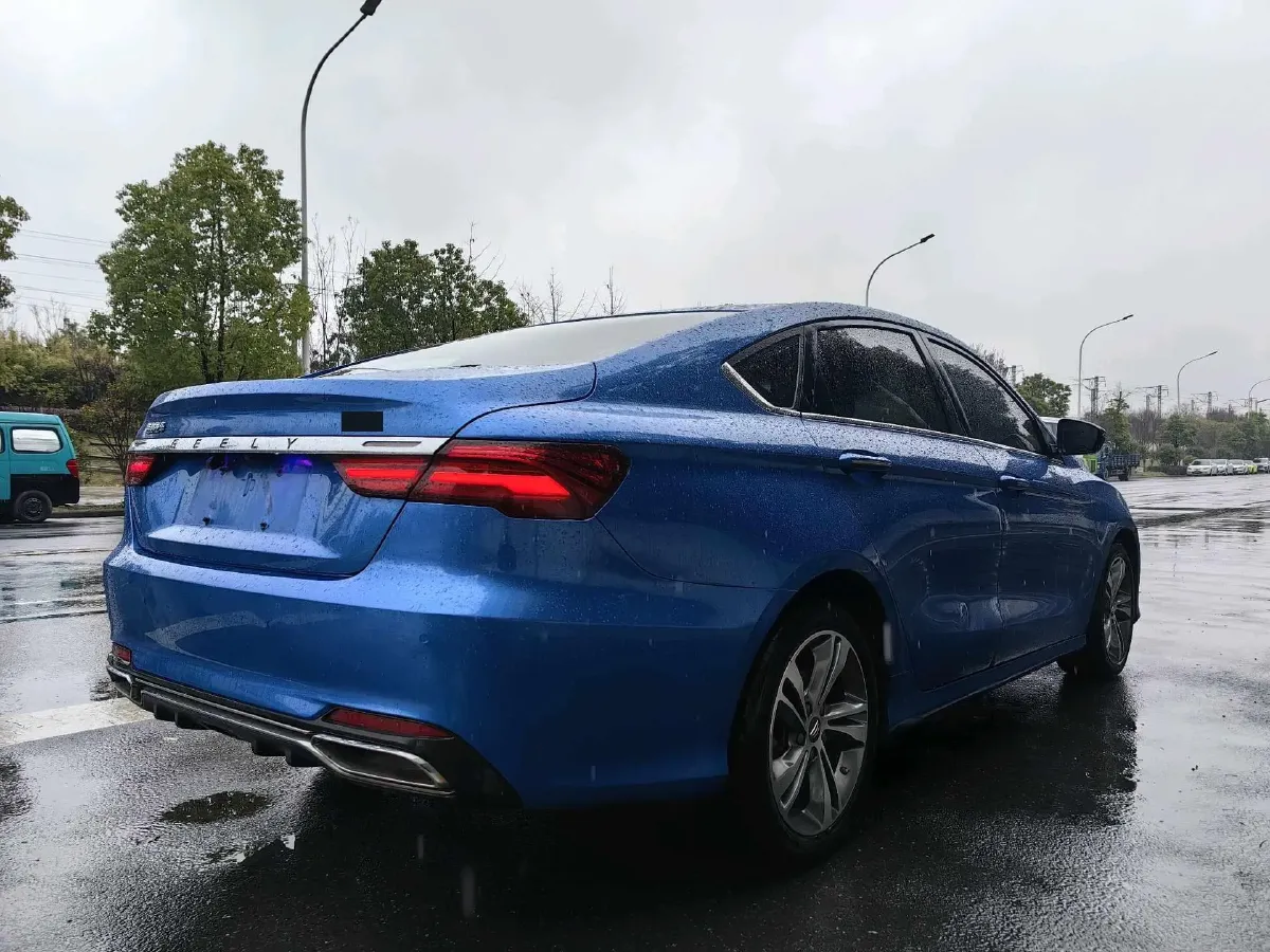 2018 Geely Binray 1.4T 133HP L4 CVT,autocango,china used car exporter,china ev exporter,chinese used car exporter,chinese used ev exporter