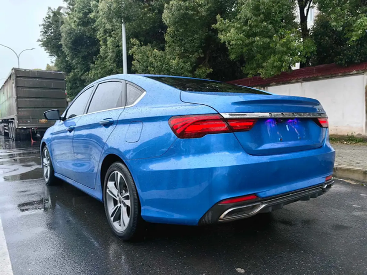 2018 Geely Binray 1.4T 133HP L4 CVT,autocango,china used car exporter,china ev exporter,chinese used car exporter,chinese used ev exporter