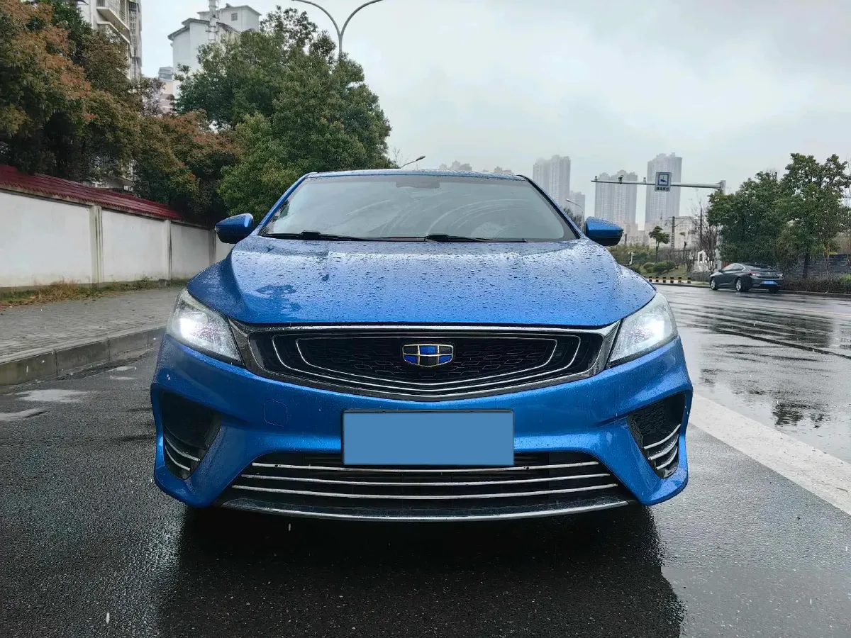 2018 Geely Binray 1.4T 133HP L4 CVT,autocango,china used car exporter,china ev exporter,chinese used car exporter,chinese used ev exporter