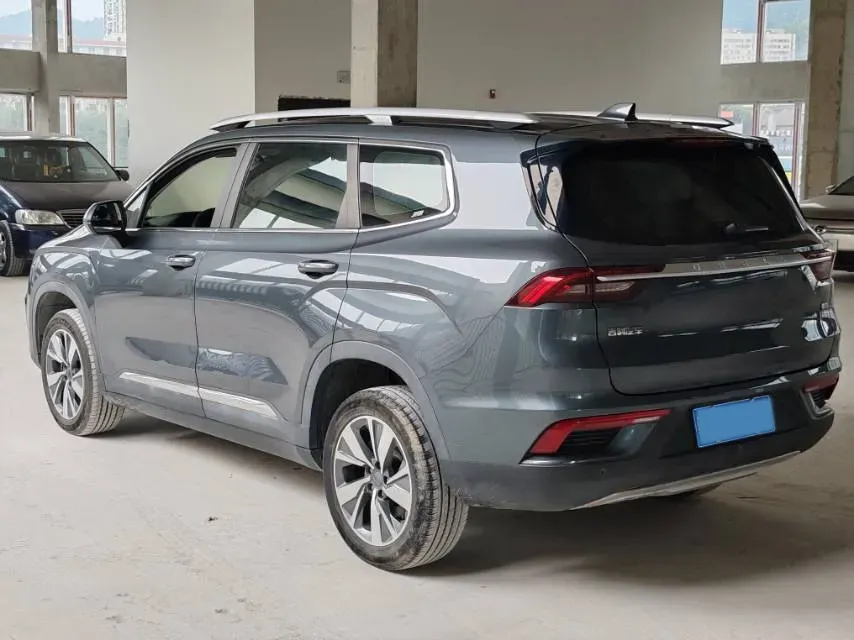 2020 Geely Okavango 1.8T 184HP L4 7DCT,autocango,china used car exporter,china ev exporter,chinese used car exporter,chinese used ev exporter