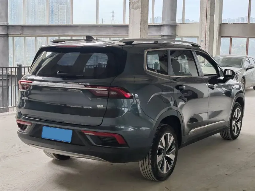2020 Geely Okavango 1.8T 184HP L4 7DCT,autocango,china used car exporter,china ev exporter,chinese used car exporter,chinese used ev exporter