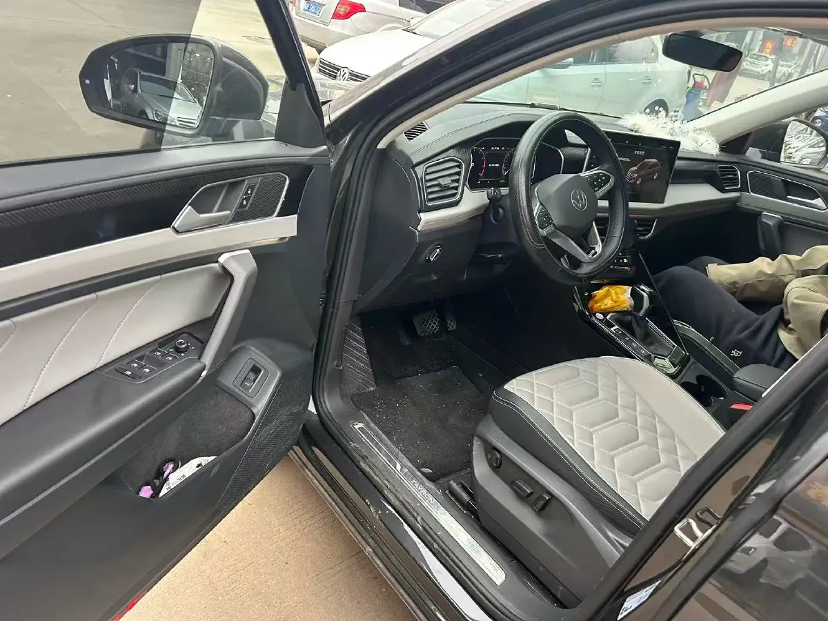 2023 Volkswagen Tayron 1.4T 150HP L4 7DCT,autocango,china used car exporter,china ev exporter,chinese used car exporter,chinese used ev exporter