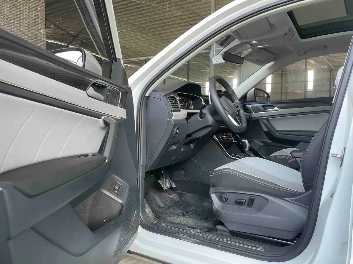 2023 Volkswagen Tayron 1.4T 150HP L4 7DCT,autocango,china used car exporter,china ev exporter,chinese used car exporter,chinese used ev exporter