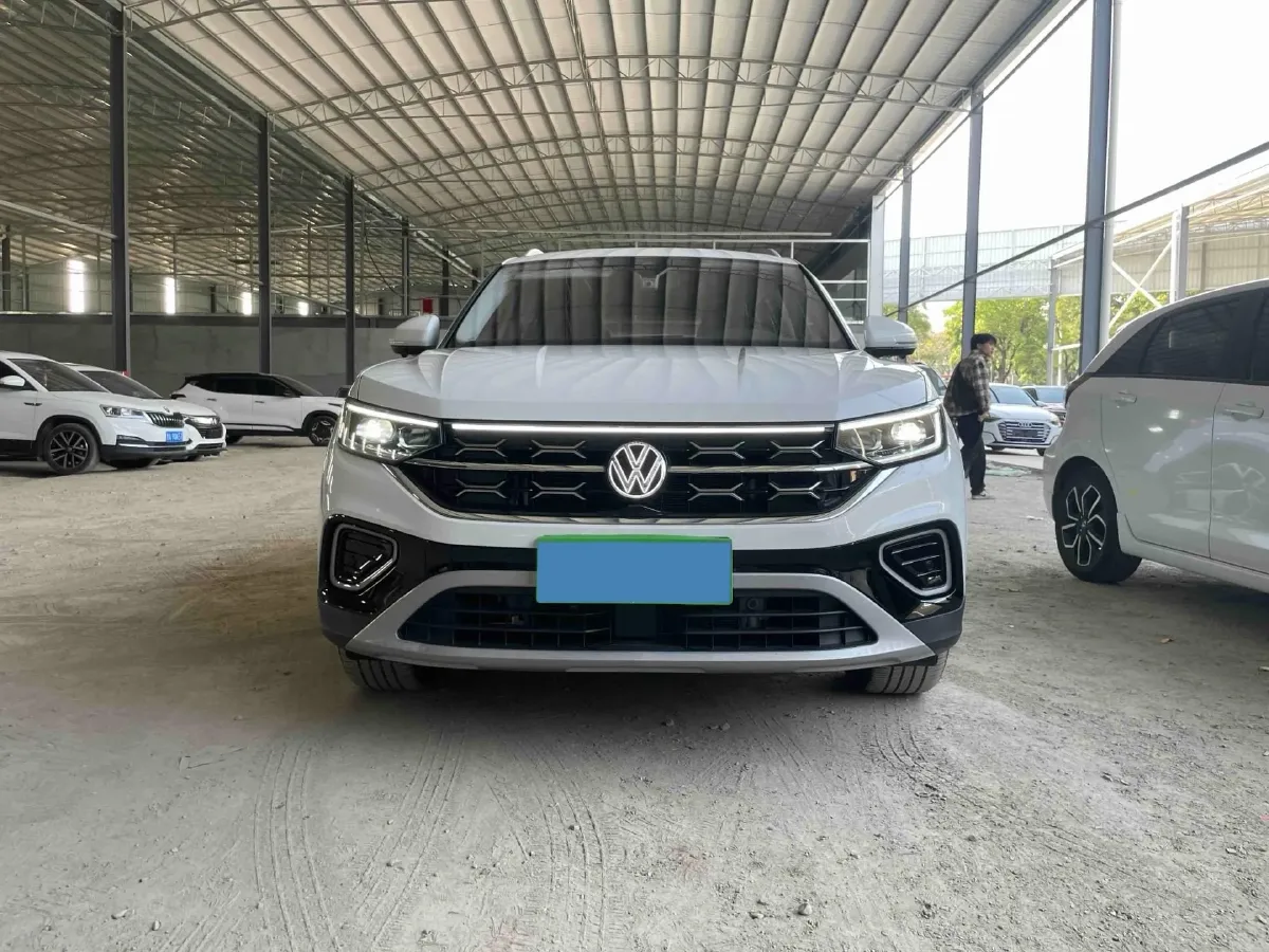 2023 Volkswagen Tayron 1.4T 150HP L4 7DCT,autocango,china used car exporter,china ev exporter,chinese used car exporter,chinese used ev exporter