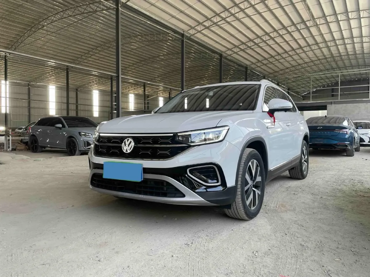 2023 Volkswagen Tayron 1.4T 150HP L4 7DCT,autocango,china used car exporter,china ev exporter,chinese used car exporter,chinese used ev exporter