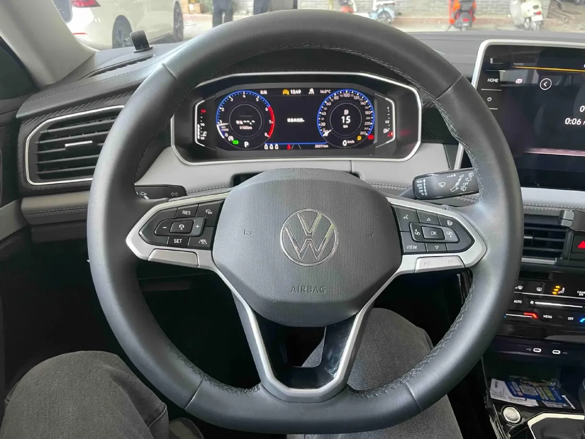 2023 Volkswagen Tayron 1.4T 150HP L4 7DCT,autocango,china used car exporter,china ev exporter,chinese used car exporter,chinese used ev exporter