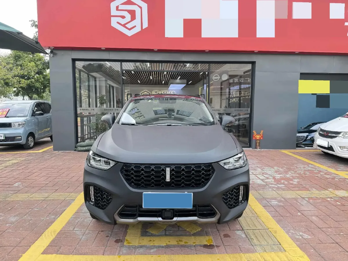 2017 WEY VV5 2.0T 197HP L4 7DCT,autocango,china used car exporter,china ev exporter,chinese used car exporter,chinese used ev exporter