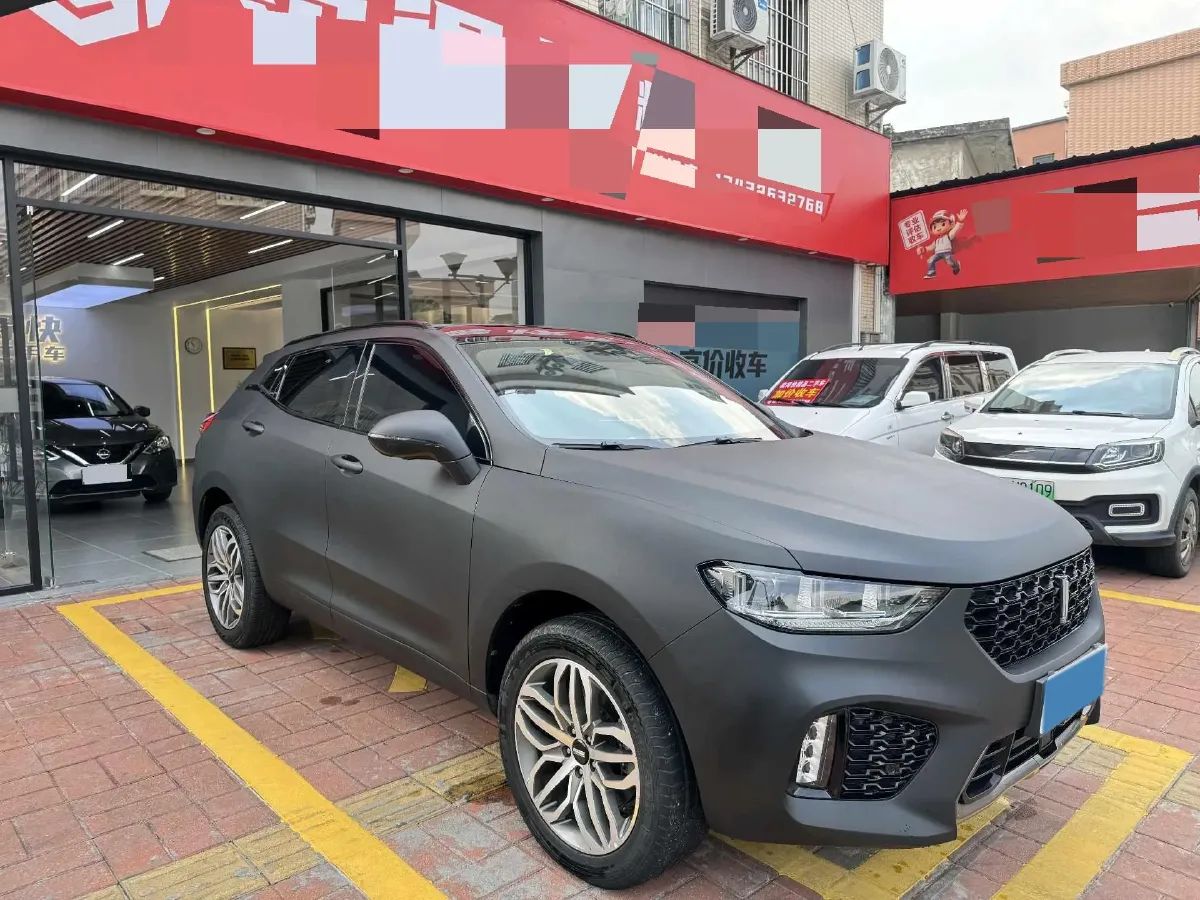 2017 WEY VV5 2.0T 197HP L4 7DCT,autocango,china used car exporter,china ev exporter,chinese used car exporter,chinese used ev exporter