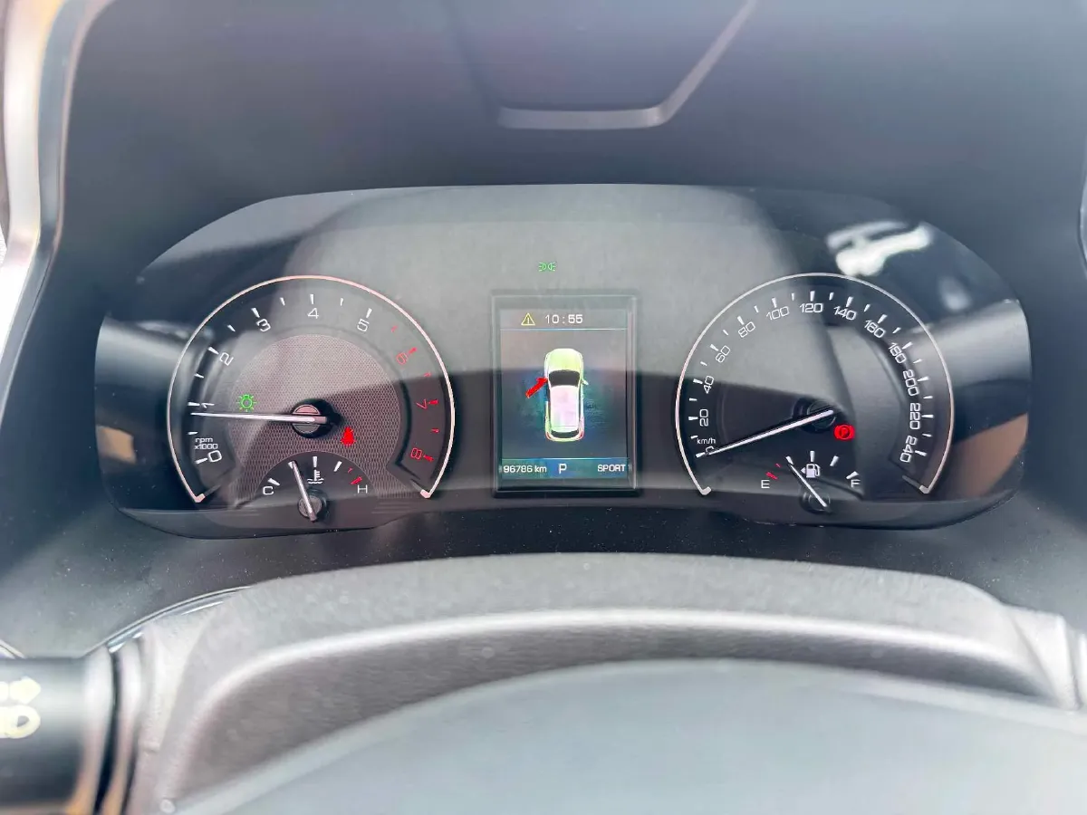 2017 WEY VV5 2.0T 197HP L4 7DCT,autocango,china used car exporter,china ev exporter,chinese used car exporter,chinese used ev exporter