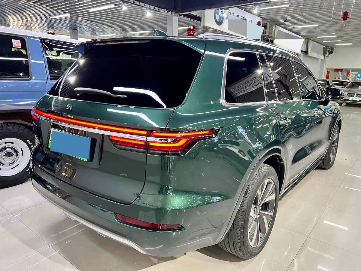 2021 Li ONE Range Extended 131HP REEV 40.5KWH,autocango,china used car exporter,china ev exporter,chinese used car exporter,chinese used ev exporter