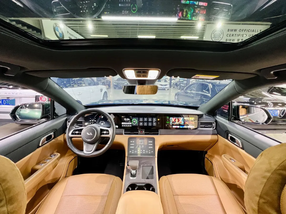 2021 Li ONE Range Extended 131HP REEV 40.5KWH,autocango,china used car exporter,china ev exporter,chinese used car exporter,chinese used ev exporter