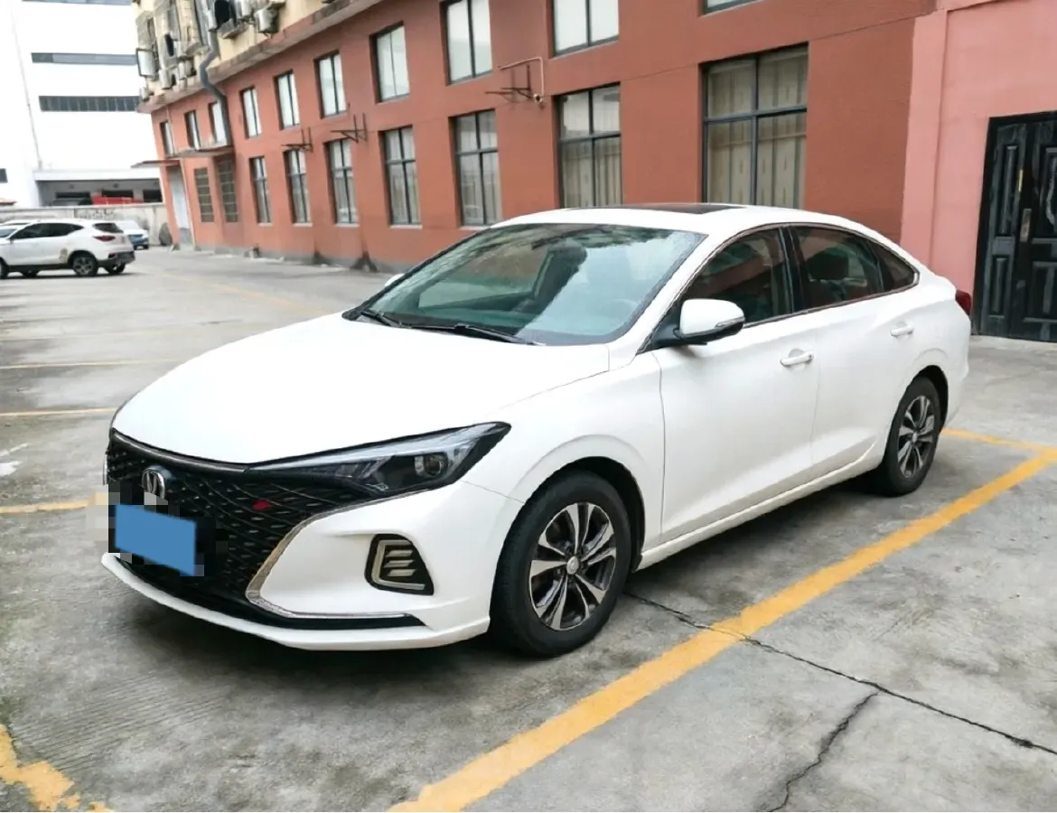 2020 ChangAn Eado 1.4T 158HP L4 7DCT,autocango,china used car exporter,china ev exporter,chinese used car exporter,chinese used ev exporter