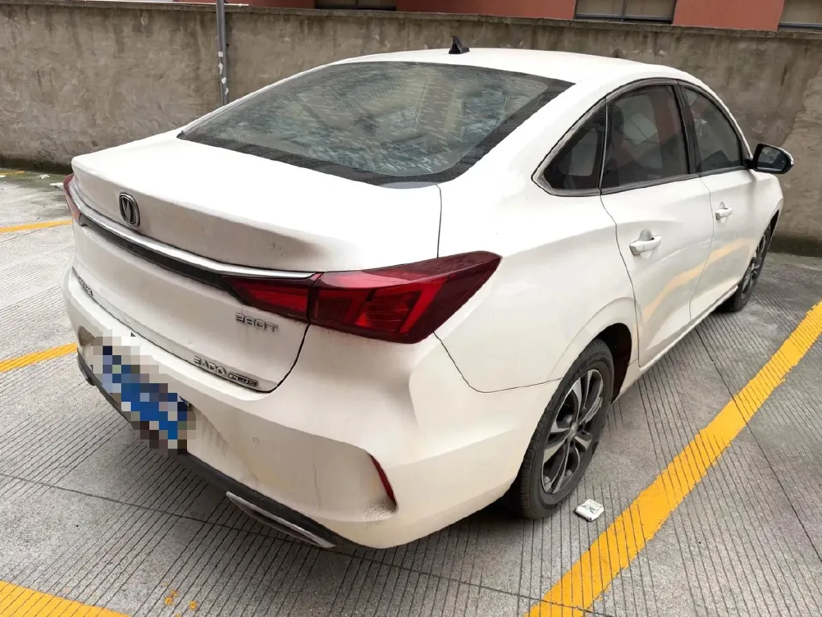 2020 ChangAn Eado 1.4T 158HP L4 7DCT,autocango,china used car exporter,china ev exporter,chinese used car exporter,chinese used ev exporter
